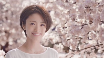 【上戸彩   CM】AOKI　フレッシャーズ家族篇