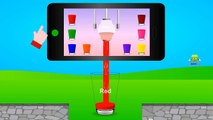 Learning Colors Cell Phone | Kids Learning Videos | Learn Color/Colours Names With Picture