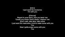 Nicki Minaj - Regret In Your Tears (Lyrics)
