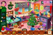 NEW dibujos animados en línea para niñas—emma y навогодняя árbol de navidad—Juegos para niños