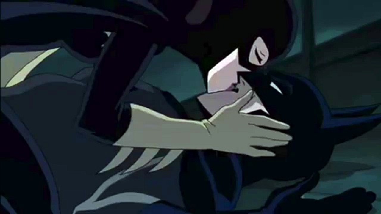 Batman and Batgirl Killing Joke Scene