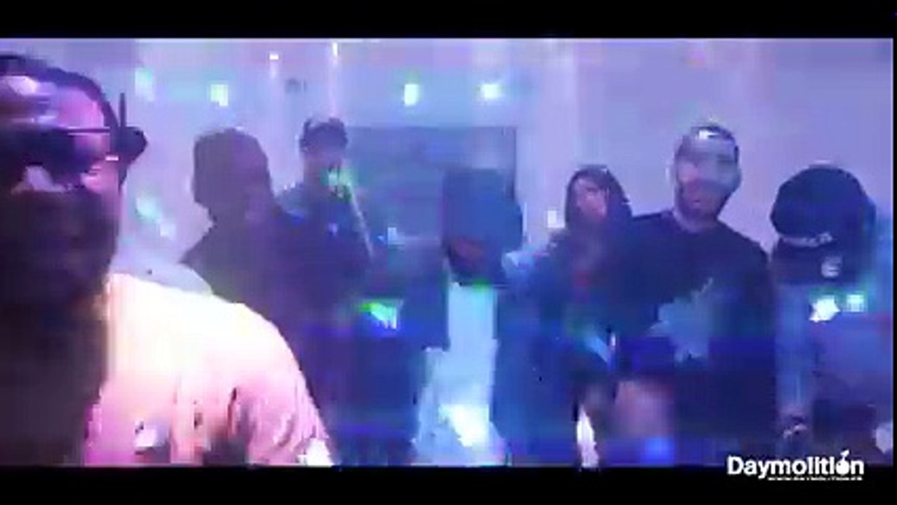 Tony Freeman ft Sparow zambrotta ft Dck -  Hotspot partie 3 - L'épaule - Daymolition