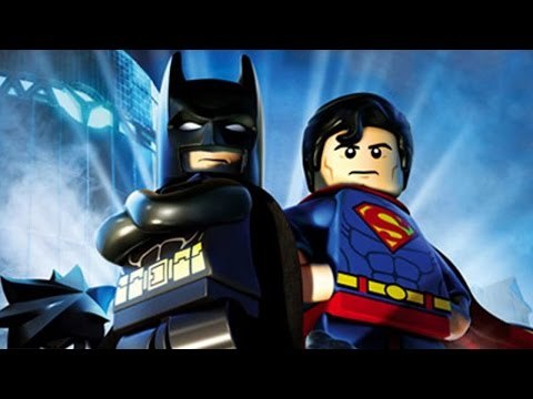LEGO Batman 3 Au-delà de Gotham Trailer VF (Comic-Con 2014)