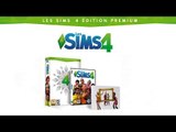 LES SIMS 4 Unboxing VF (Édition Premium)