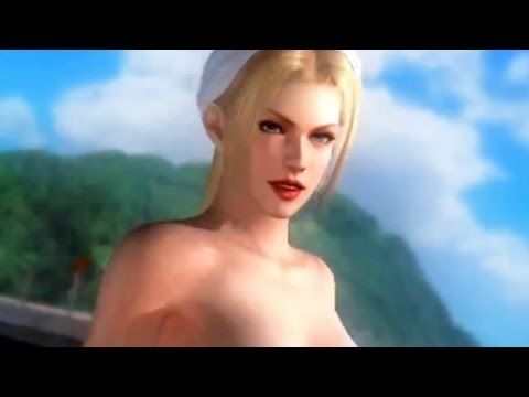 DEAD OR ALIVE 5 ULTIMATE Bath et Bedtime Costumes Trailer