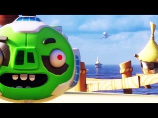 Angry Birds Transformers Trailer Cinématique