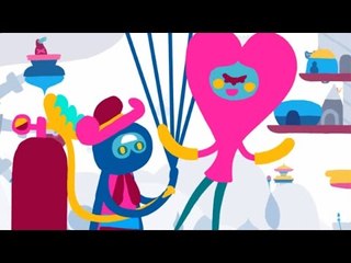 Hohokum Trailer de Lancement (PS4)