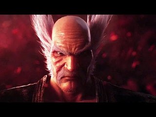 TEKKEN 7 Trailer [Version Longue]
