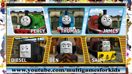 Thomas and Friends the Adventure Begins-48QS-ht52bQ