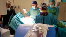 Bölgenin İlk Bölgesel Anestezili Safra Kesesi Ameliyatı Tatvan'da Gerçekleştirildi