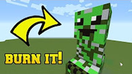 PAT AND JEN PopularMMOs IS THAT BOMBY?!? BURN HIM!!!