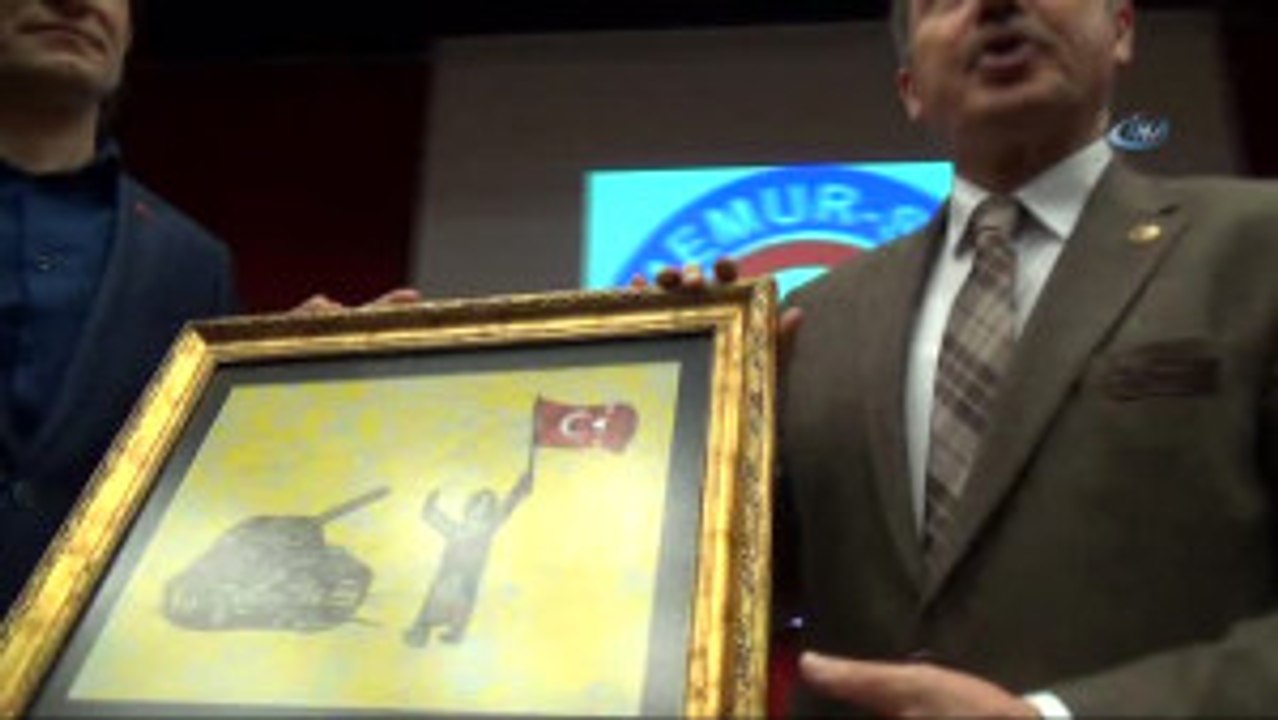 AK Parti Manisa Milletvekili Selçuk Özdağ: "Liderlere Darbe Haberini Ben Verdim"