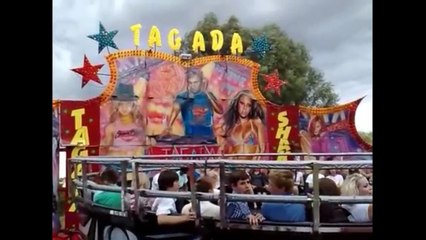 More Fun Rides At Fair