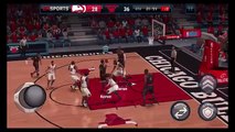 NBA LIVE Mobile iOS / Android Gameplay