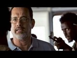 Tom Hanks, pris en otage dans Capitaine Phillips [Bande Annonce VOST]