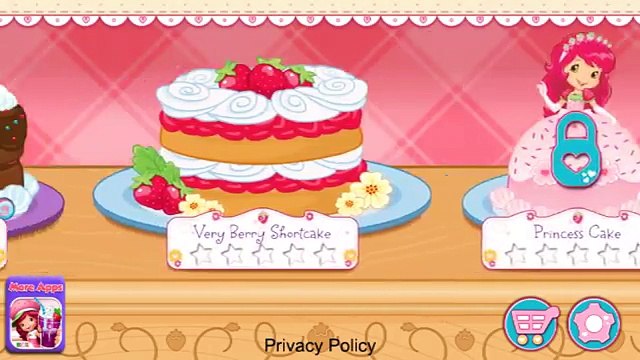Strawberry Shortcake Bake Shop - Android gameplay Movie apps free kids best top TV film video