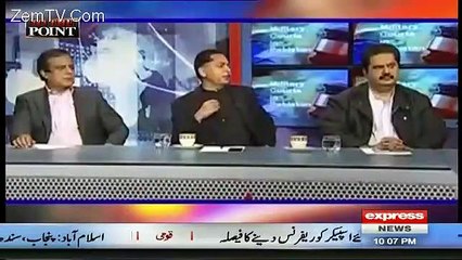 Main Imran Khan Say Kis Cheez Par Mafi Mangon -Javed Latif