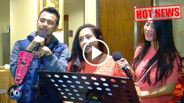 Hot News! Ultah Ajik Krisna, Ini Suara Emas Raffi-Gigi dan Feli - Cumicam 11 Maret 2017