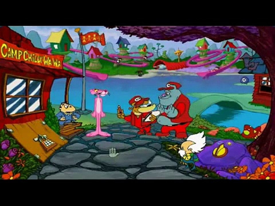 Çizgi Film İzle - Pembe Panter 2 Saat part 3/3