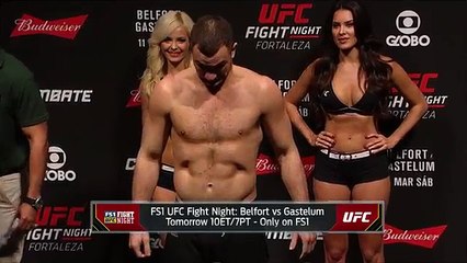 Mauricio Rua vs Gian Villante