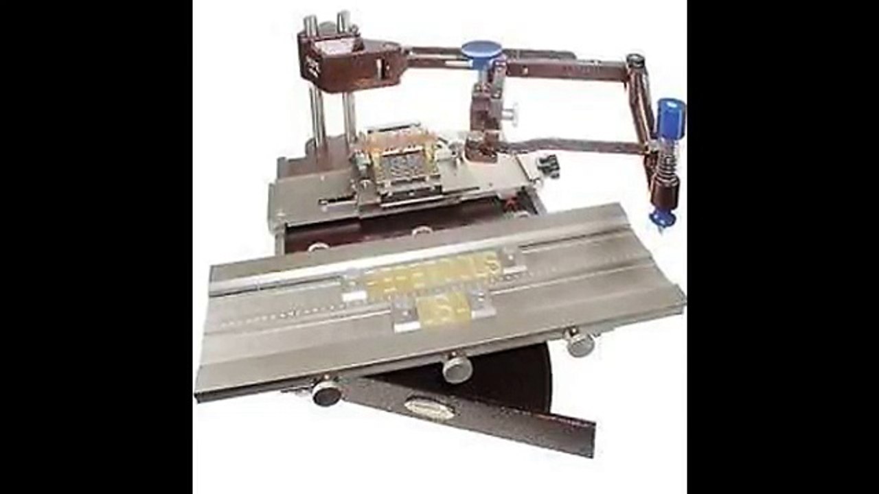 Engraving Systems