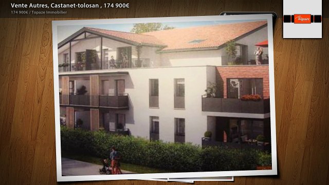 Vente Autres, Castanet-tolosan , 174 900€