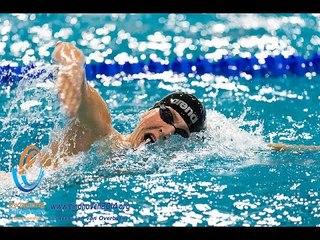 Men's 400m freestyle S10 | Final | 2014 IPC Swimming European Championships Eindhoven