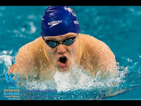 Men's 200m individual medley SM5 | Final | 2014 IPC Swimming European Championships Eindhoven