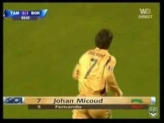 [UEFA] Tampere 2-3 Bordeaux