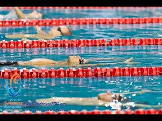 Men's 100m backstroke S2 (S1-2) | Final | 2014 IPC Swimming European Championships Eindhoven