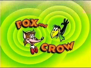 Çizgi Film İzle - Karga ile Tilki