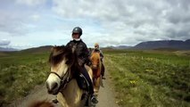 Riding - Icelandic Horses for Kids