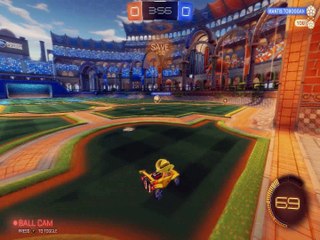 {Rocket League} Jukes and Flukes - Made some Muffins (DocuTäge)