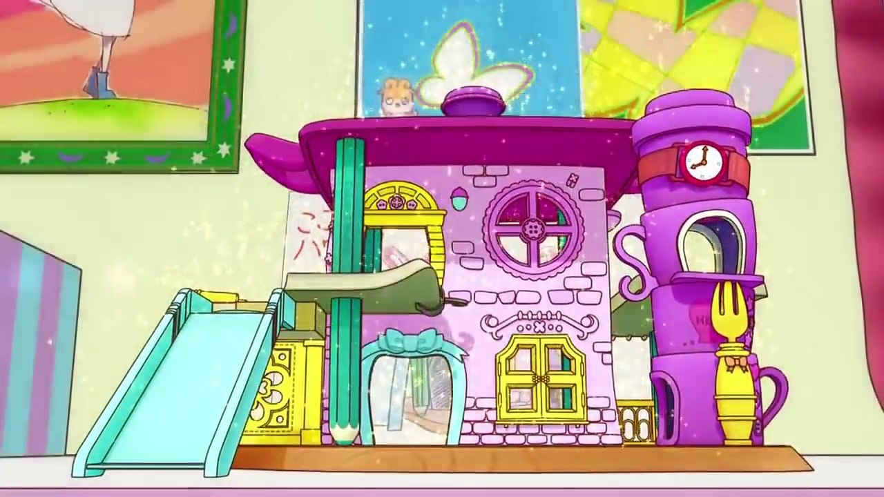 Полный Кокон poipoi cocottama cocotama