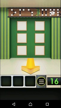 Escape puzzles level 16 walkthrough