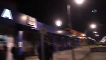 Tren Garında Unutulan Çanta Paniğe Neden Oldu