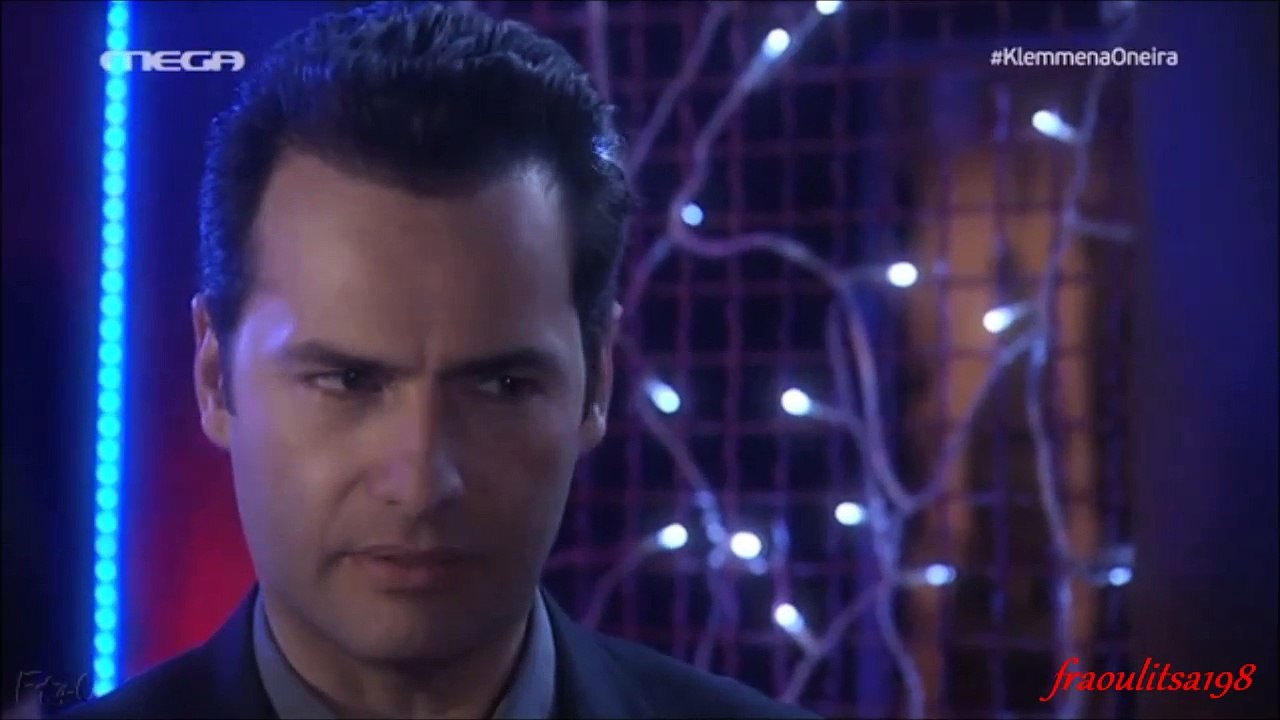 "Klemmena Oneira" - Panagiotis Mpougiouris (Season 3 Episode 406 scenes)