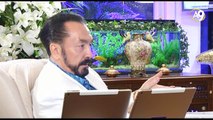 Adnan Oktar: Benim hocalık iddiam yok, halktan bir insanım.