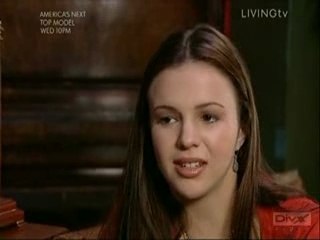 interview d'Amber Tamblyn (Joan) 1