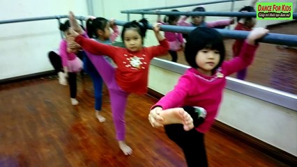 TẬP 11_ÉP_CHÂN_Lớp_Múa_thức_tỉnh_Trường_Cao_đẳng_Múa_Việt_Nam