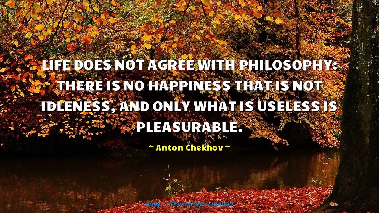 Anton Chekhov Quotes #2