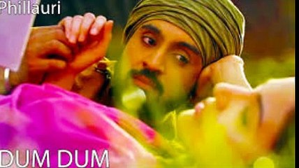 Dum Dum | Full Song | Phillauri | Anushka Sharma & Diljit Dosanjh