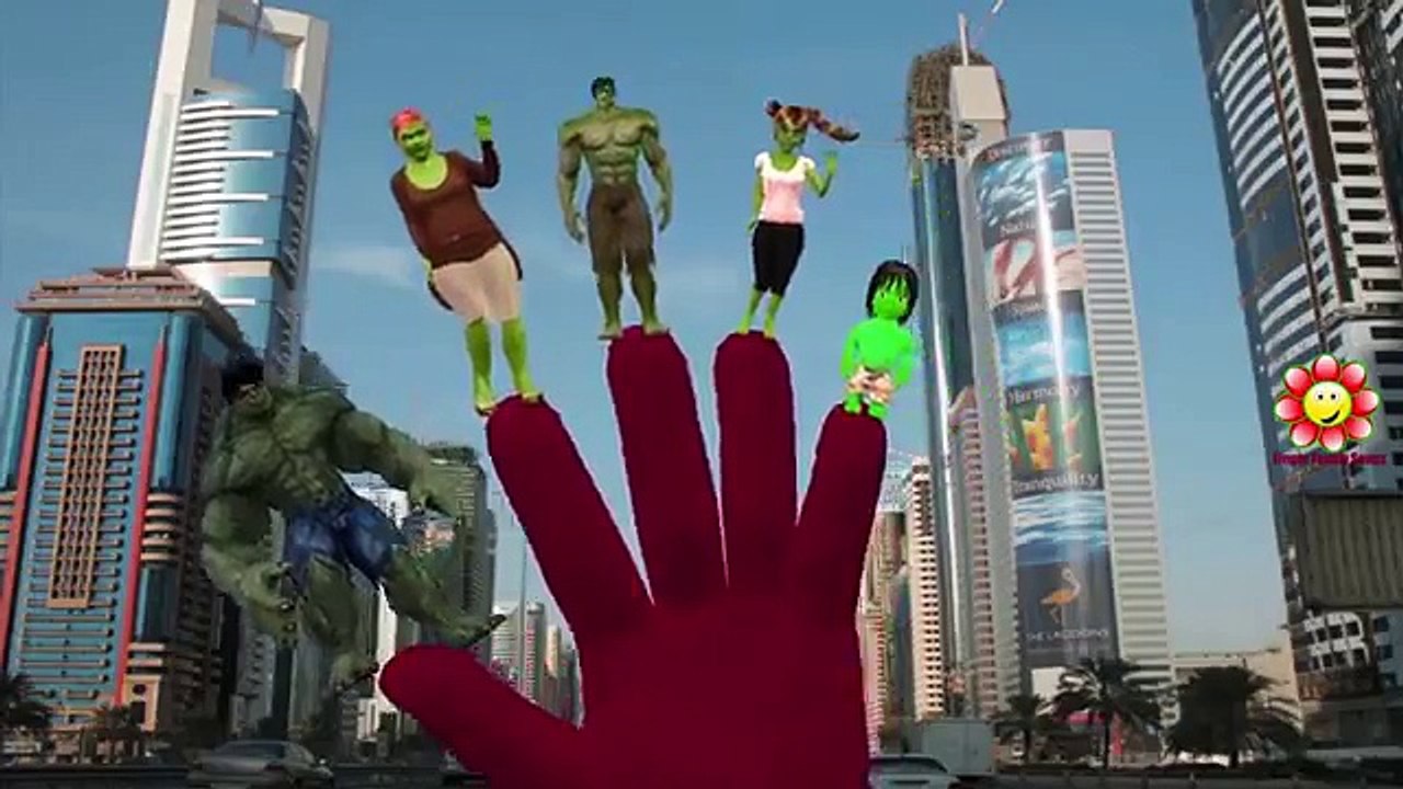 Ironman Vs Hulk Finger Family Rhymes For Babies | Ironman Vs Spiderman Finger Family Nursery Rhymes