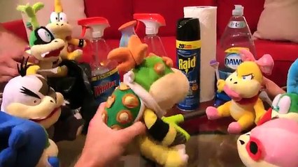 SML Movie: The Koopalings! Part 2