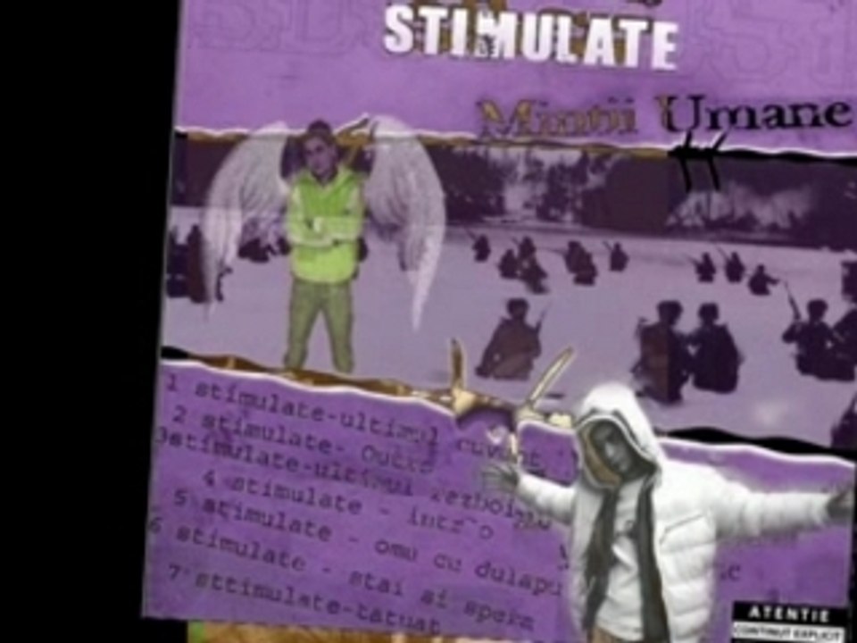 Stimulate-ultimul razboi (mini video)