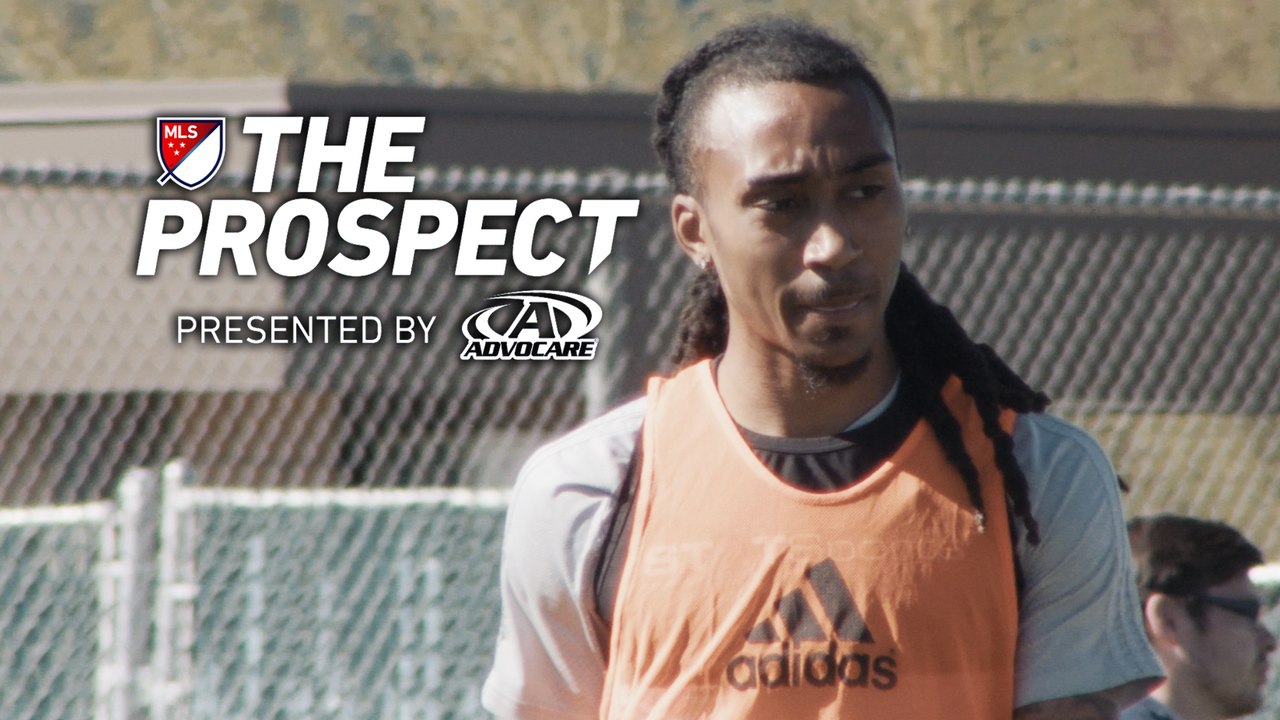 Pace and skill set Marlon Hairston apart | The Prospect pres. by AdvoCare