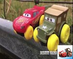 Disney Pixar CARS - Story Sets ACTION !