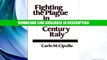 Popular Book Fighting the Plague in Seventeenth-Century Italy (Curti Lecture Series) By Carlo M.