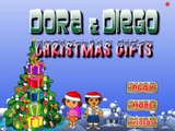 Dora and Diego Xmas Gift Christmas Game Walkthrough Levels 1-4