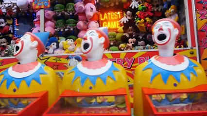 Ronald McDonald on Cheaters